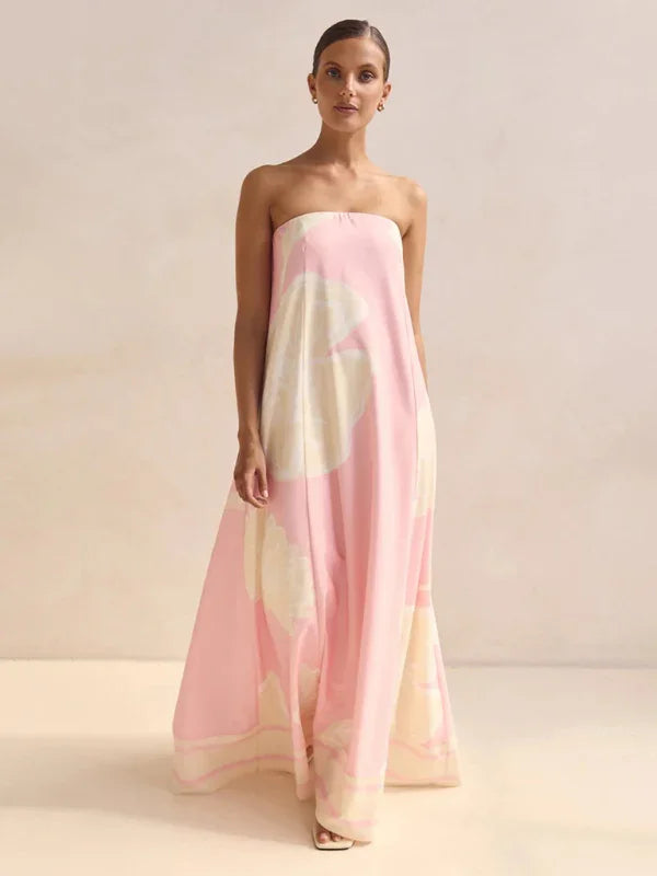 MW-Floranette 380 maxi dress