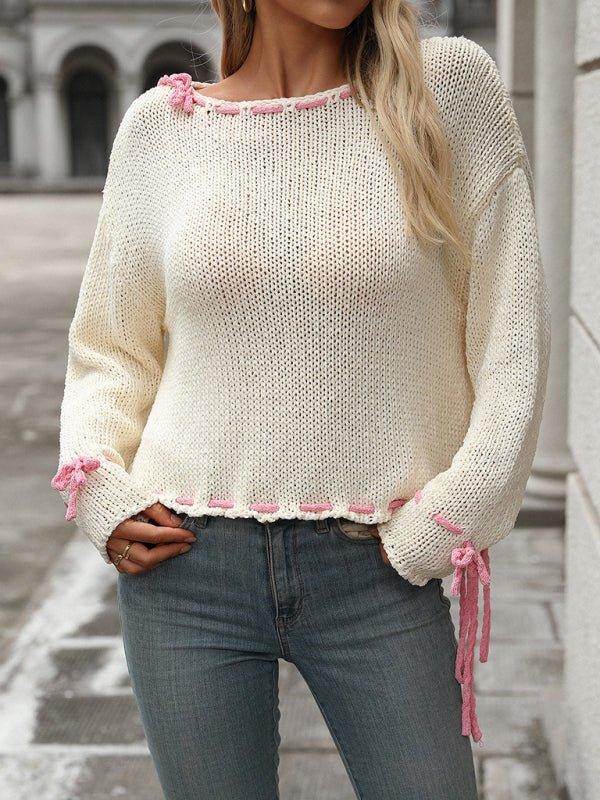 MW-Airella 702 Sweater - Magic wolf
