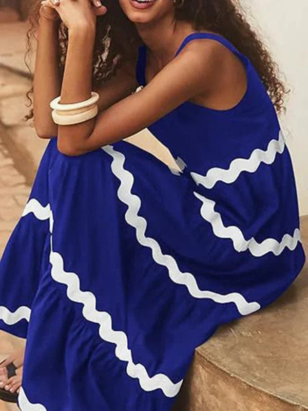MW-Alderidge 370 maxi dress - Magic wolf