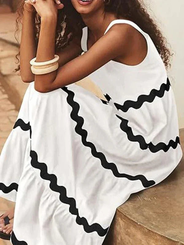 MW-Alderidge 370 maxi dress - Magic wolf