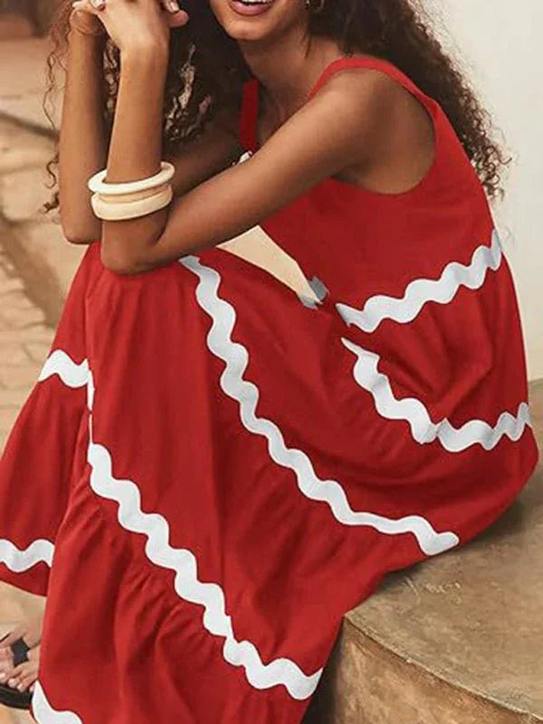 MW-Alderidge 370 maxi dress - Magic wolf