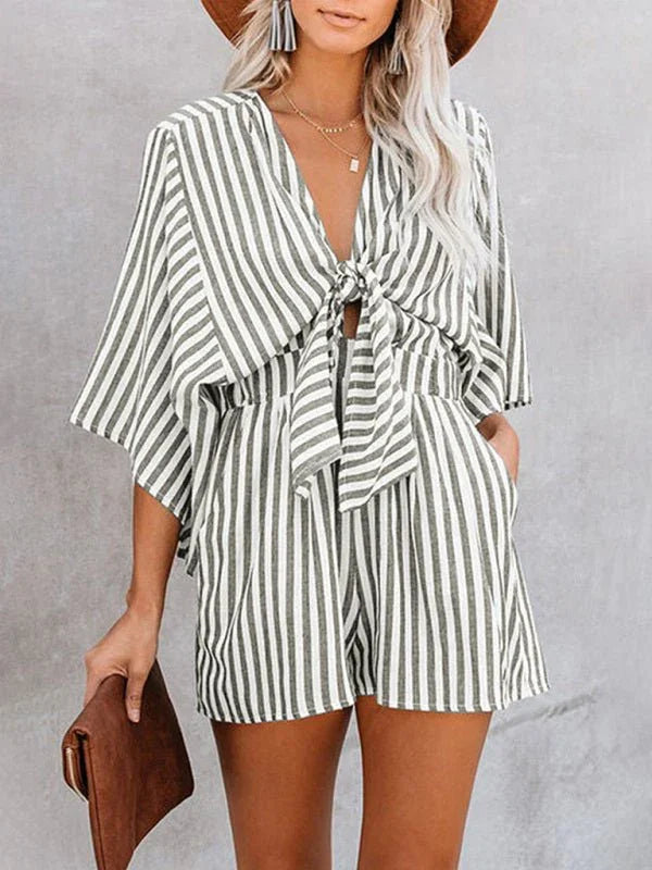 MW-Alverelle 647 Romper - Magic wolf