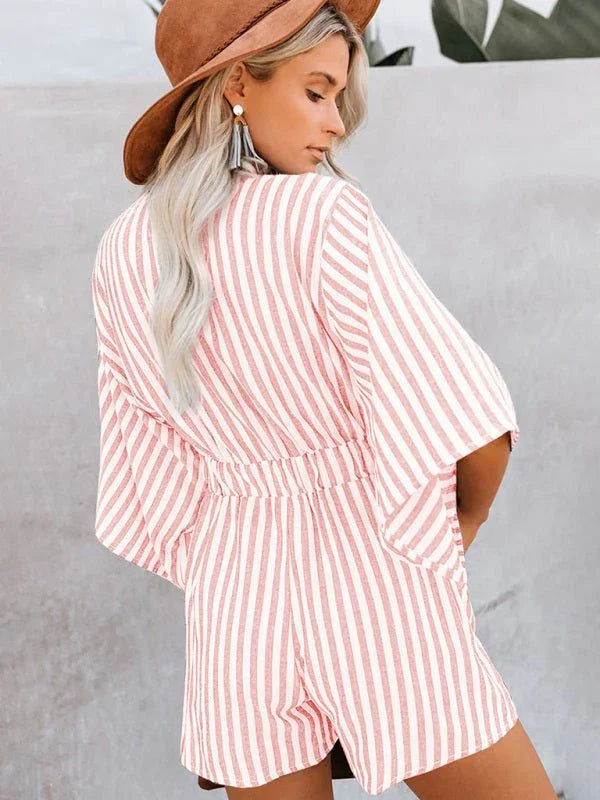 MW-Alverelle 647 Romper - Magic wolf
