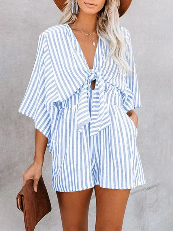MW-Alverelle 647 Romper - Magic wolf