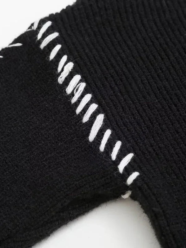 MW-Alveryn 752 Sweaterneed photo - Magic wolf