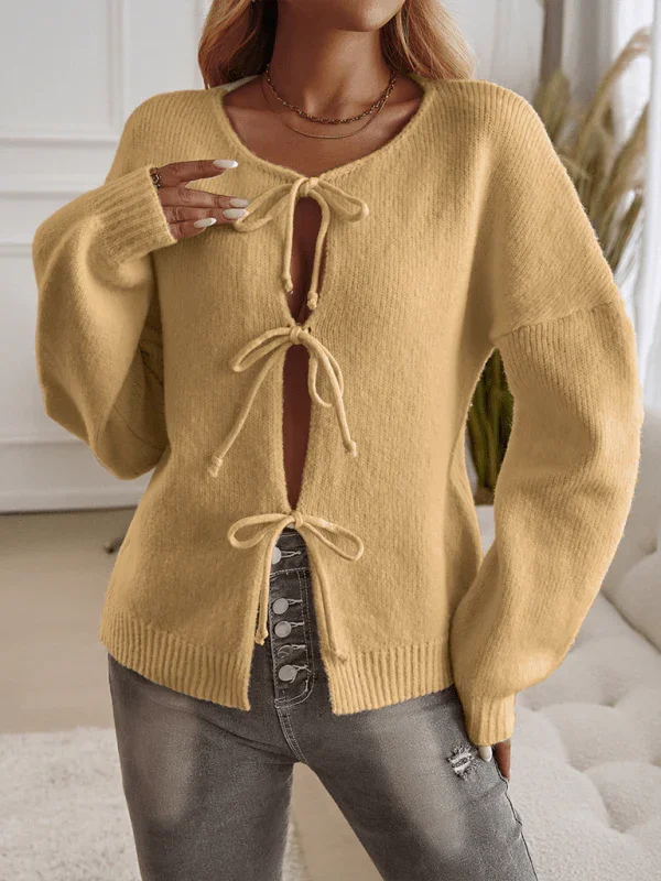 MW-Amarisse 747 Sweater - Magic wolf