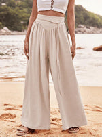 MW-Amarisse 838 Trousers - Magic wolf