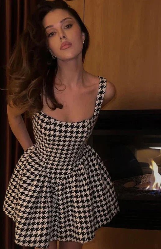 MW-Amoret 191 mini dress - Magic wolf