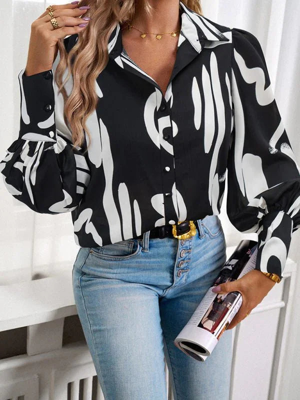 MW-Annoria 415 Shirt - Magic wolf