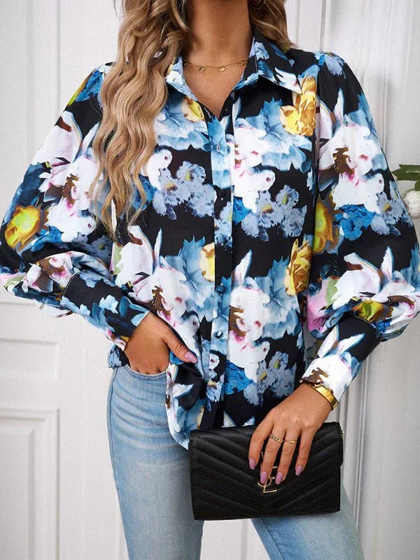 MW-Annoria 415 Shirt - Magic wolf