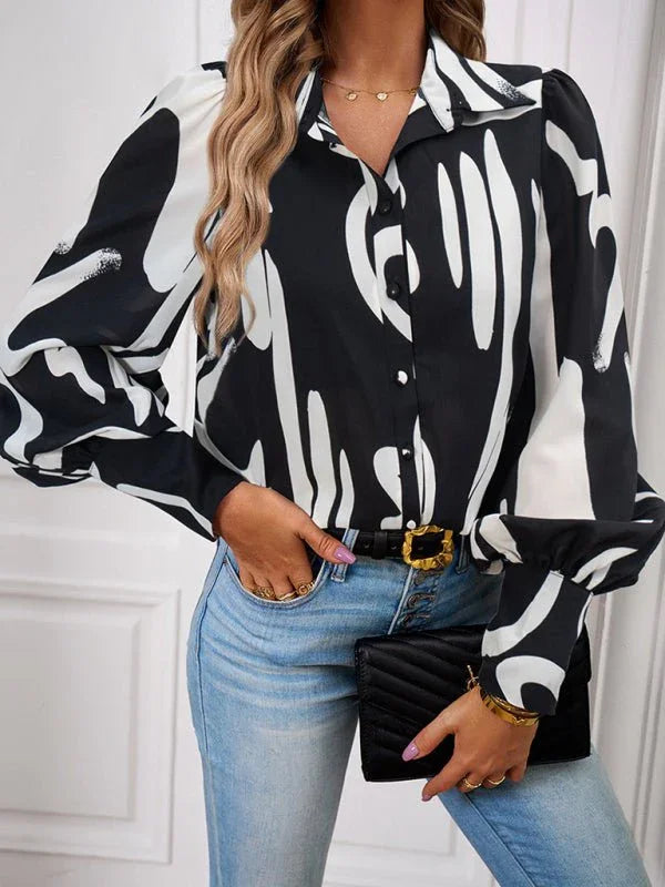 MW-Annoria 415 Shirt - Magic wolf