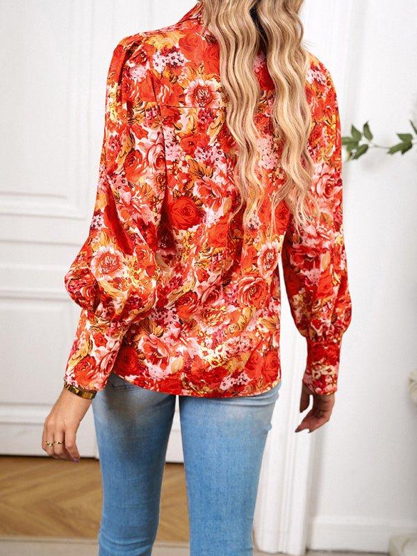 MW-Annoria 415 Shirt - Magic wolf