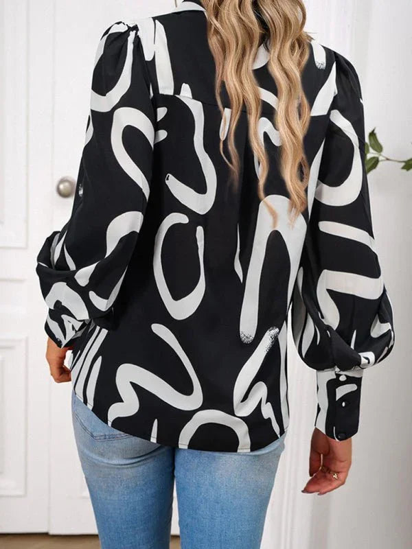 MW-Annoria 415 Shirt - Magic wolf