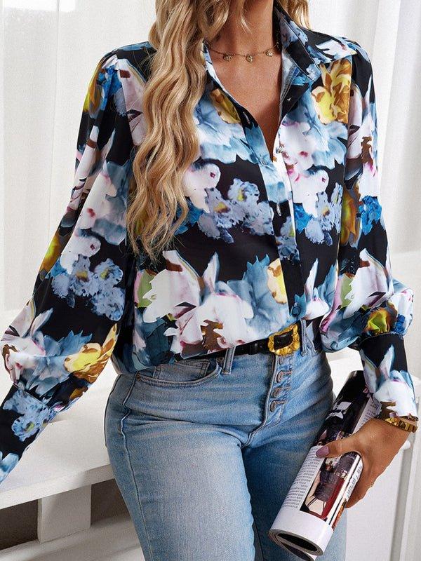 MW-Annoria 415 Shirt - Magic wolf