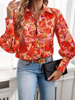 MW-Annoria 415 Shirt - Magic wolf