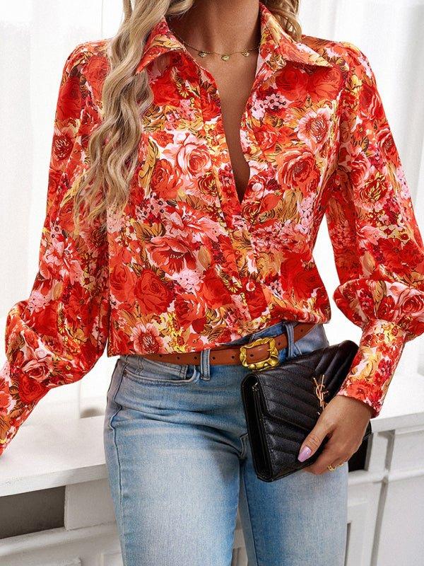 MW-Annoria 415 Shirt - Magic wolf