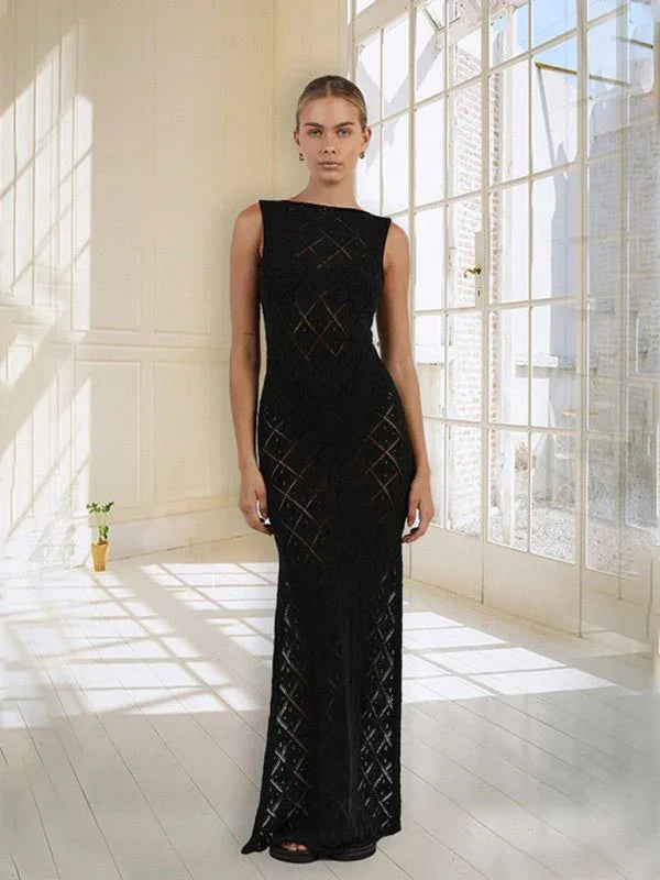 MW-Arlington 314 maxi dress - Magic wolf