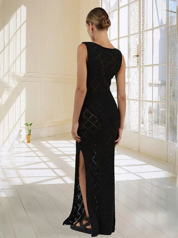 MW-Arlington 314 maxi dress - Magic wolf