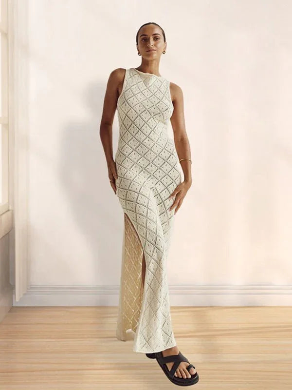 MW-Arlington 314 maxi dress - Magic wolf