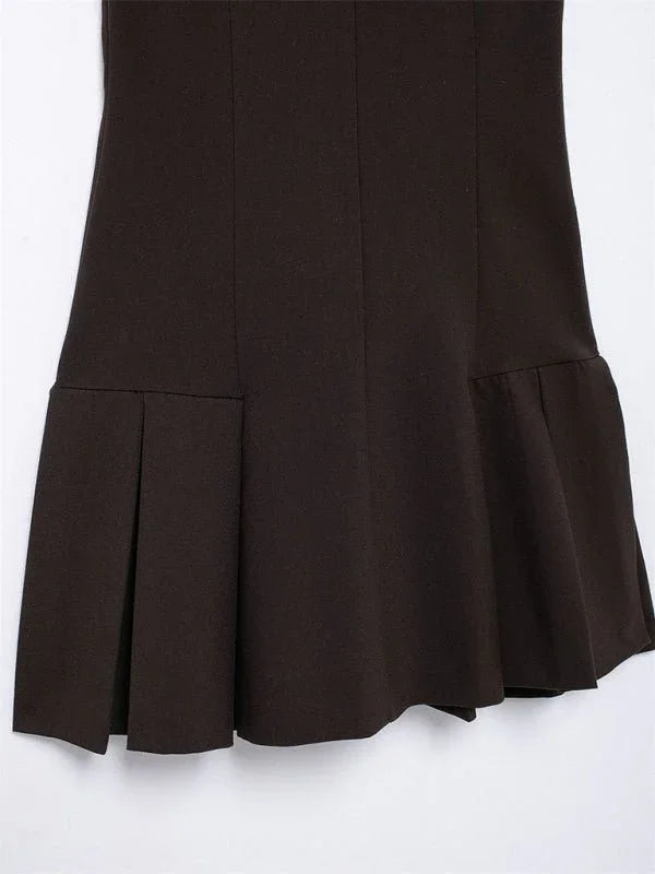 MW-Ashbury 102 Mini dress - Magic wolf