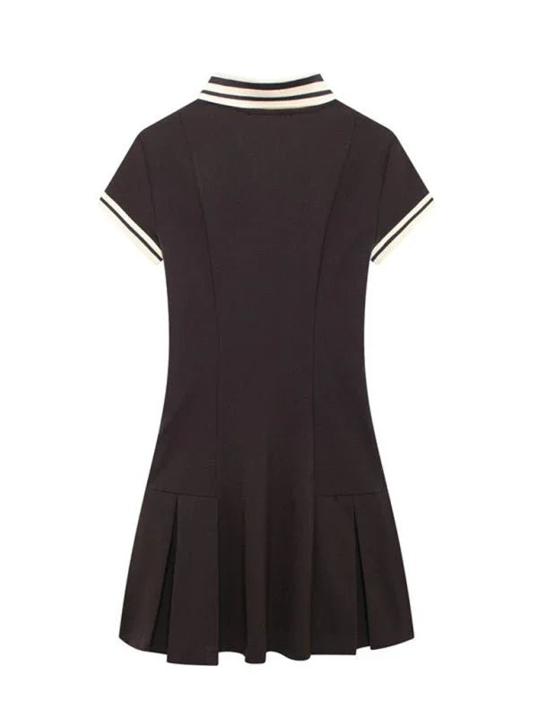 MW-Ashbury 102 Mini dress - Magic wolf