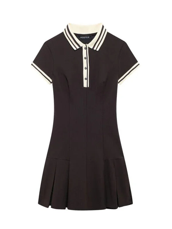 MW-Ashbury 102 Mini dress - Magic wolf