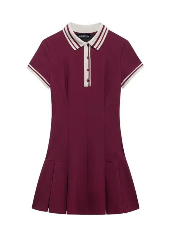 MW-Ashbury 102 Mini dress - Magic wolf