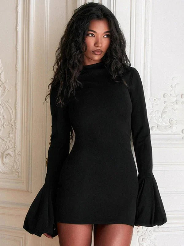MW-Ashford 177 mini dress - Magic wolf