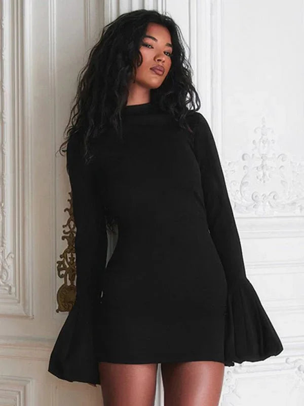 MW-Ashford 177 mini dress - Magic wolf