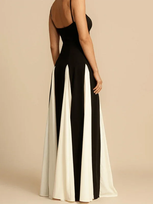 MW-Ashford 311 maxi dress - Magic wolf