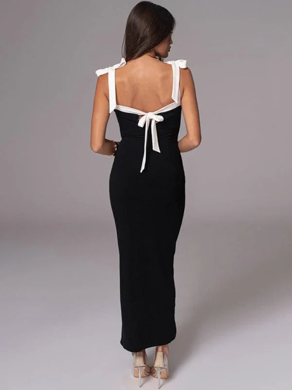 MW-Ashford 330 maxi dress - Magic wolf