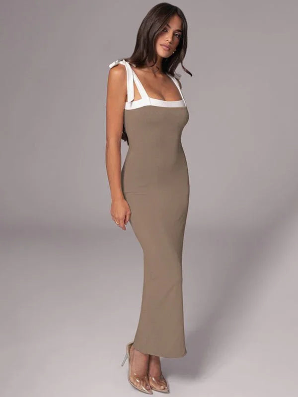 MW-Ashford 330 maxi dress - Magic wolf
