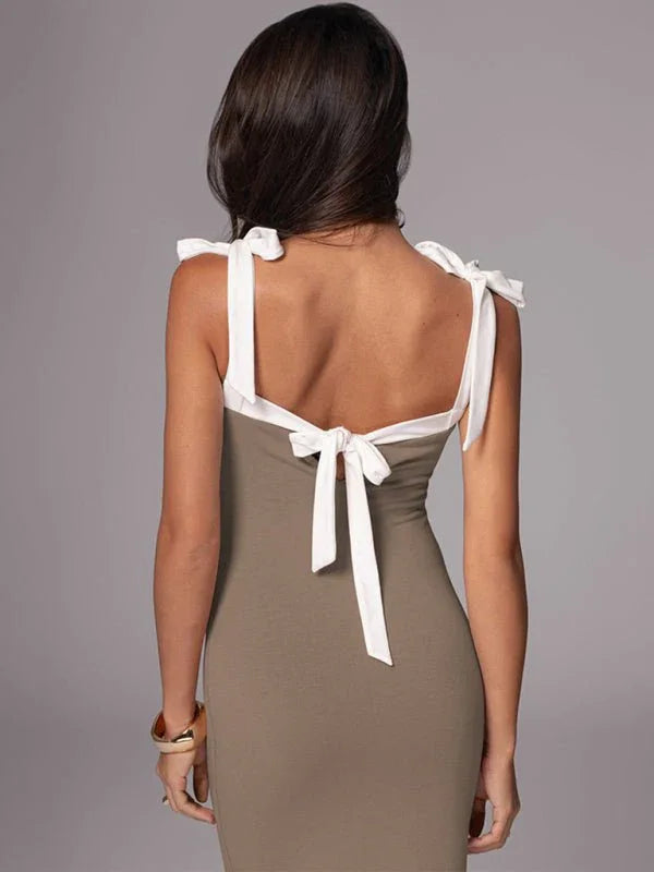 MW-Ashford 330 maxi dress - Magic wolf