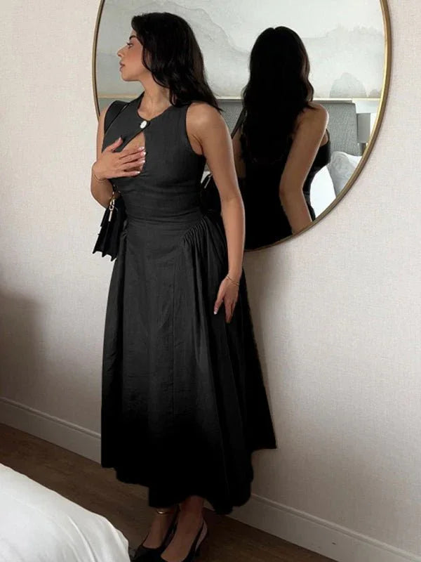 MW-Astoria 252 midi dress - Magic wolf