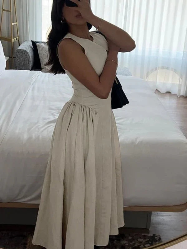 MW-Astoria 252 midi dress - Magic wolf
