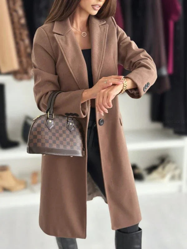 MW-Auralisse 14023 Coat - Magic wolf