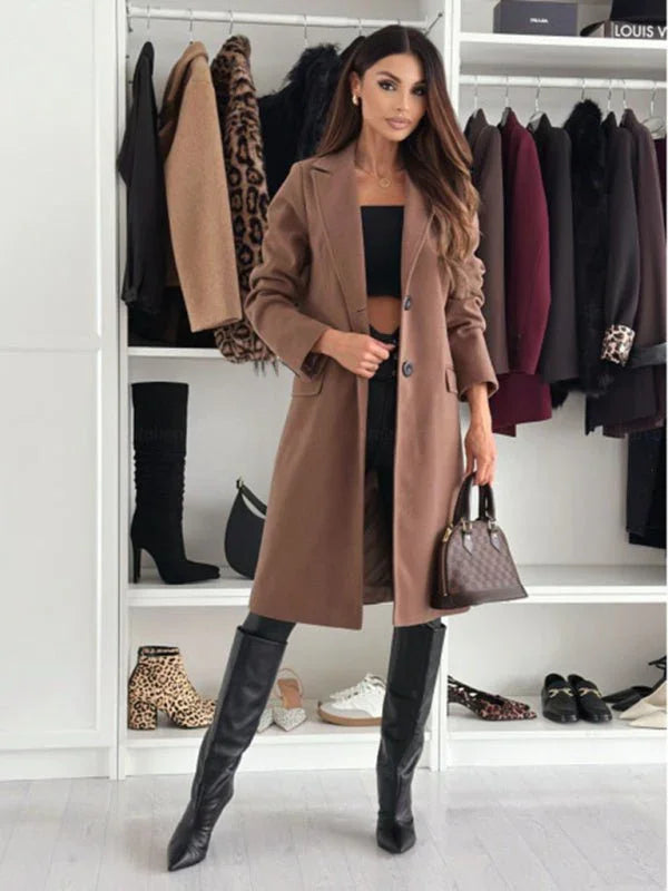 MW-Auralisse 14023 Coat - Magic wolf