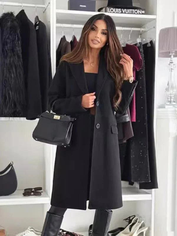 MW-Auralisse 14023 Coat - Magic wolf