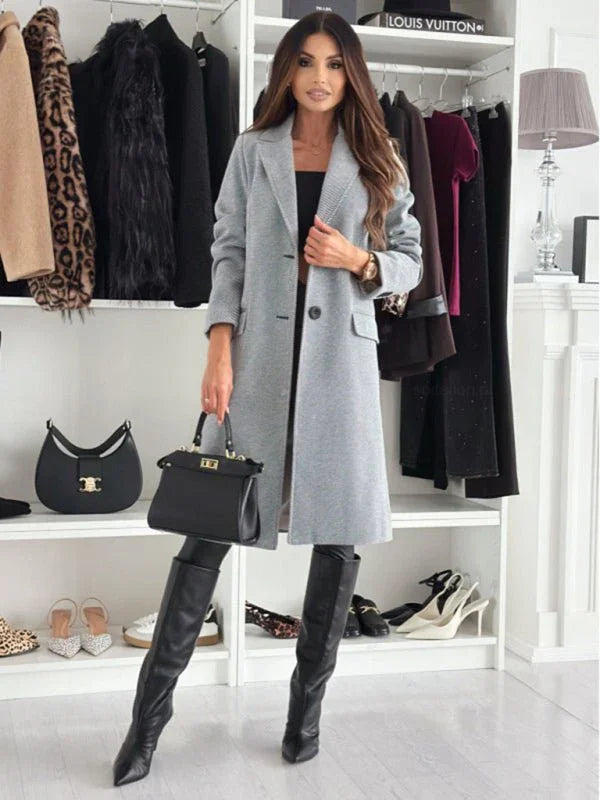 MW-Auralisse 14023 Coat - Magic wolf