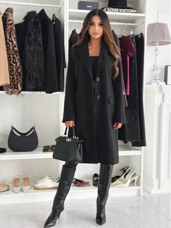 MW-Auralisse 14023 Coat - Magic wolf