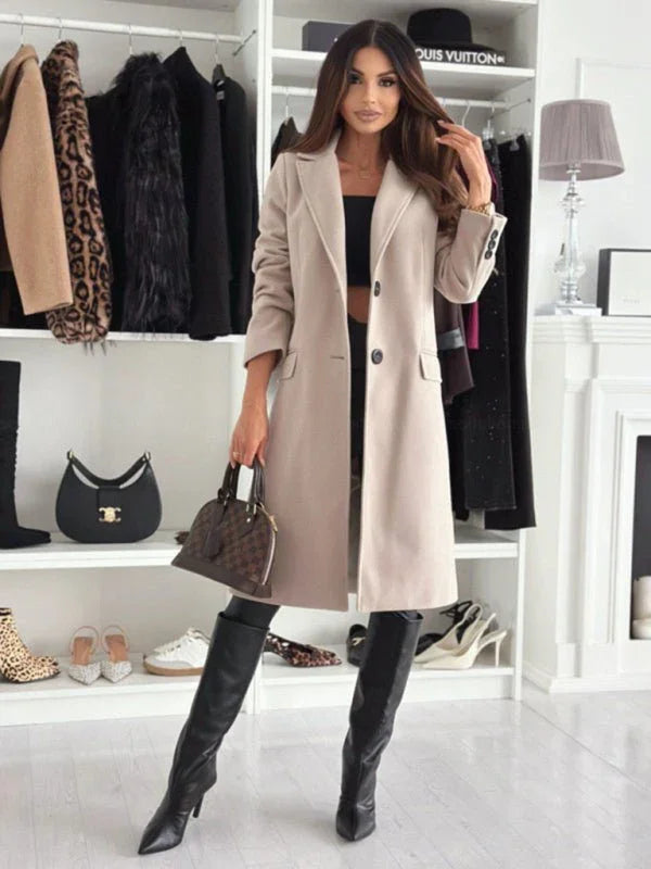 MW-Auralisse 14023 Coat - Magic wolf