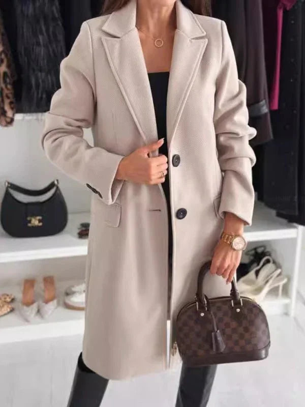MW-Auralisse 14023 Coat - Magic wolf