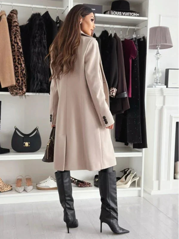 MW-Auralisse 14023 Coat - Magic wolf