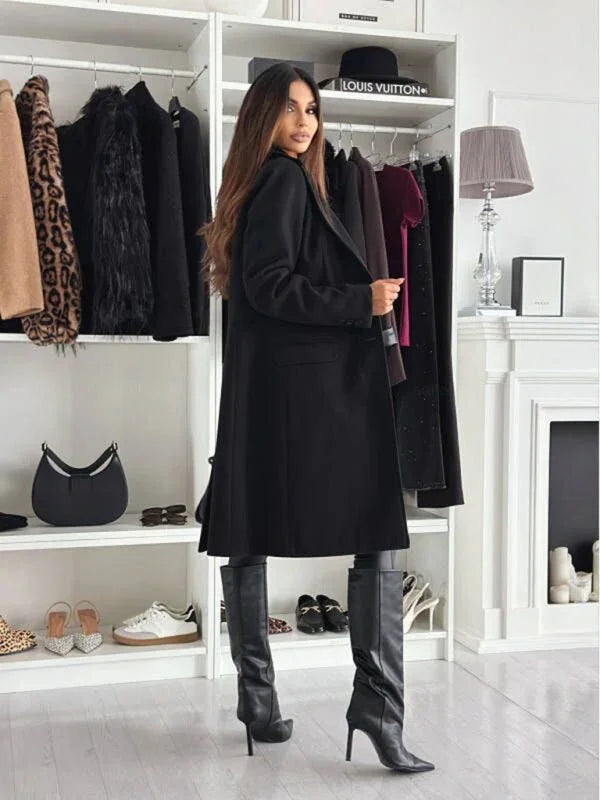 MW-Auralisse 14023 Coat - Magic wolf