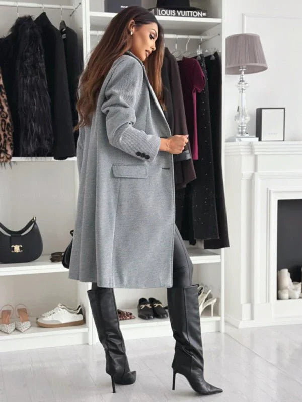 MW-Auralisse 14023 Coat - Magic wolf