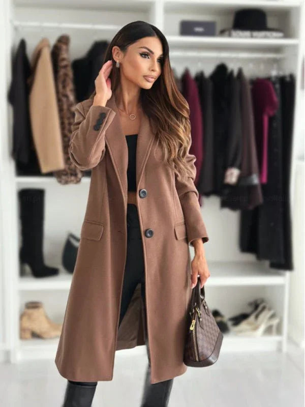 MW-Auralisse 14023 Coat - Magic wolf