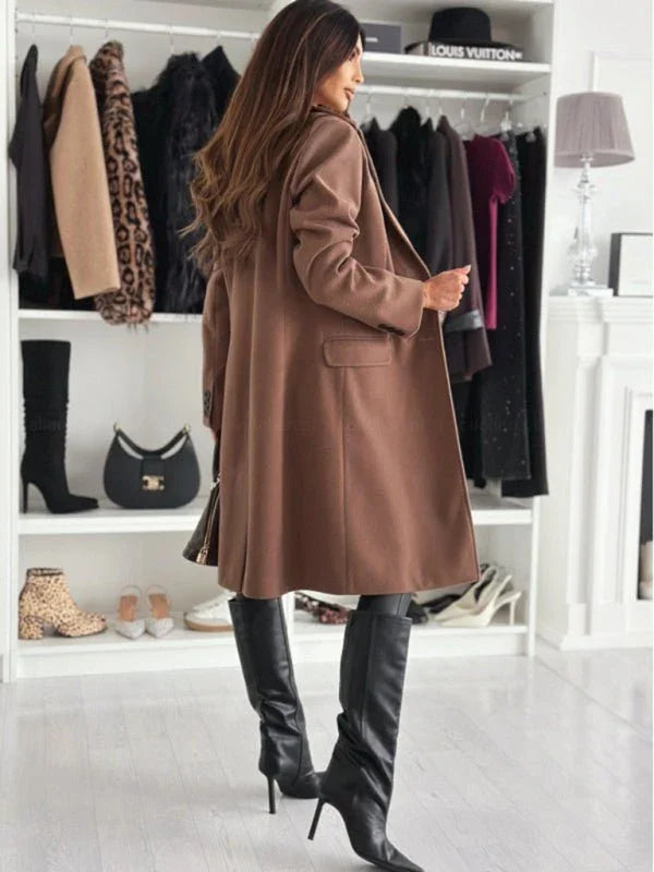MW-Auralisse 14023 Coat - Magic wolf