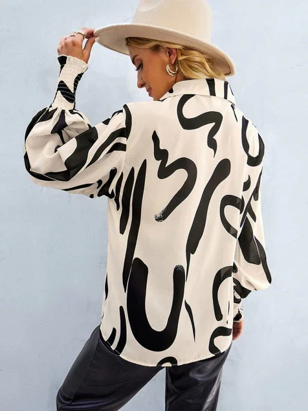 MW-Aurelia 428 Shirt - Magic wolf