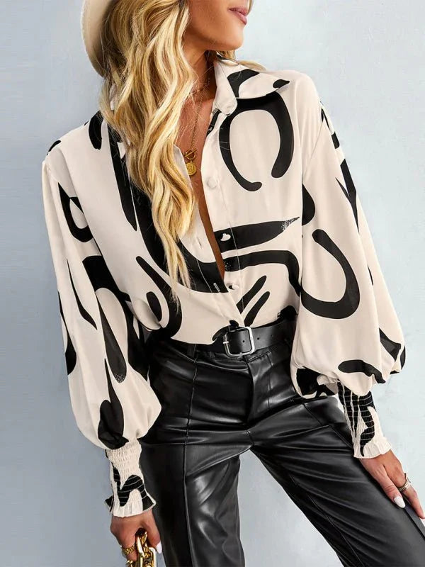 MW-Aurelia 428 Shirt - Magic wolf