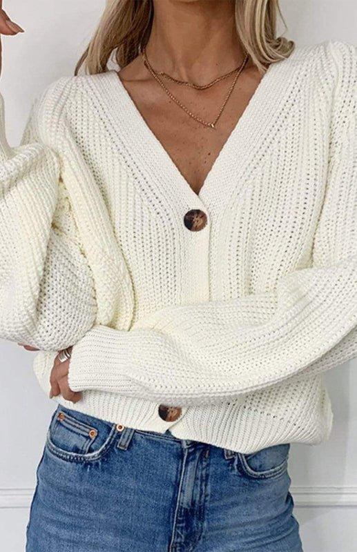 MW-Aurevia 726 Cardigan - Magic wolf